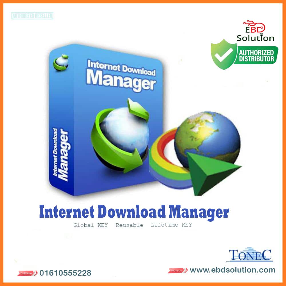 Internet Download Manager (IDM) Lifetime license key