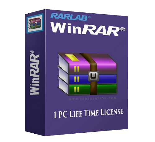 WinRar Lifetime license key