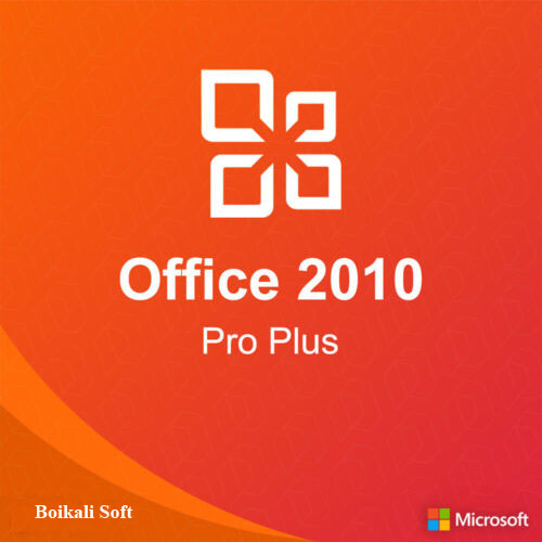 Microsoft Office Professional Plus 2010 License Key