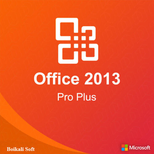 Microsoft Office Professional Plus 2013 License Key