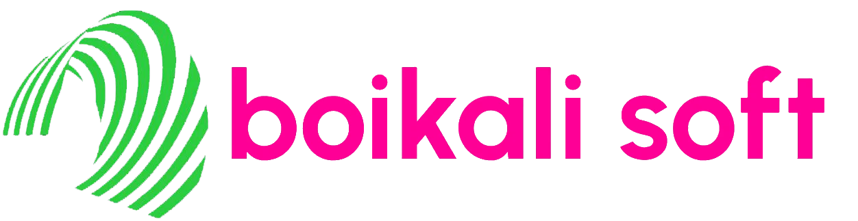 BOIKALI SOFT-DIGITAL PRODUCT SHOP